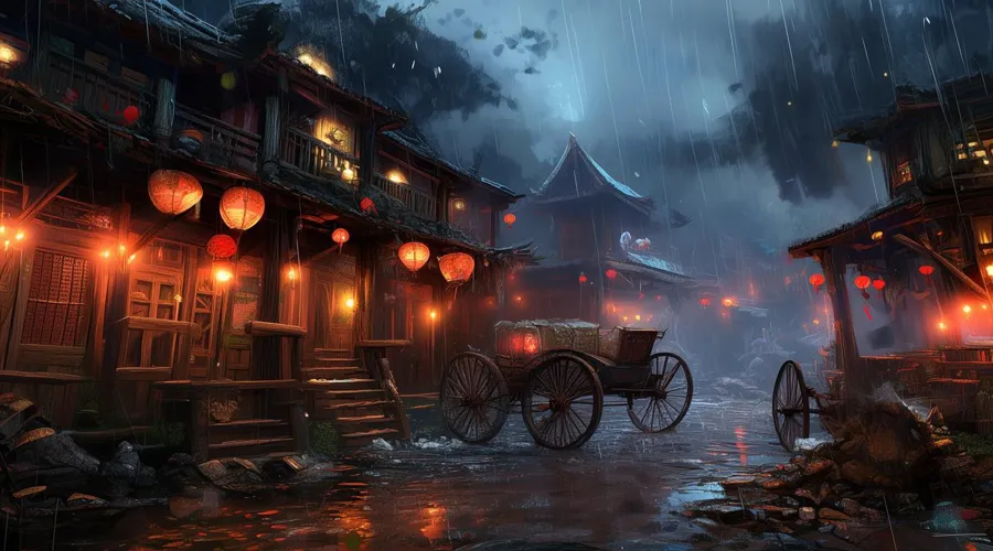 梦幻遮天游戏图片2